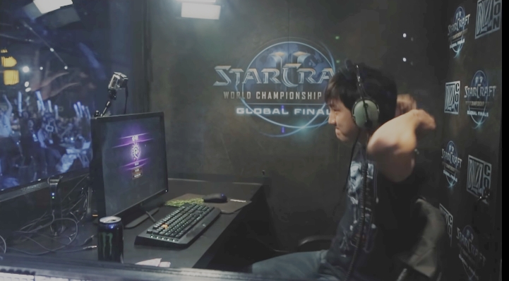 Sieg beim SC2 Grand Final