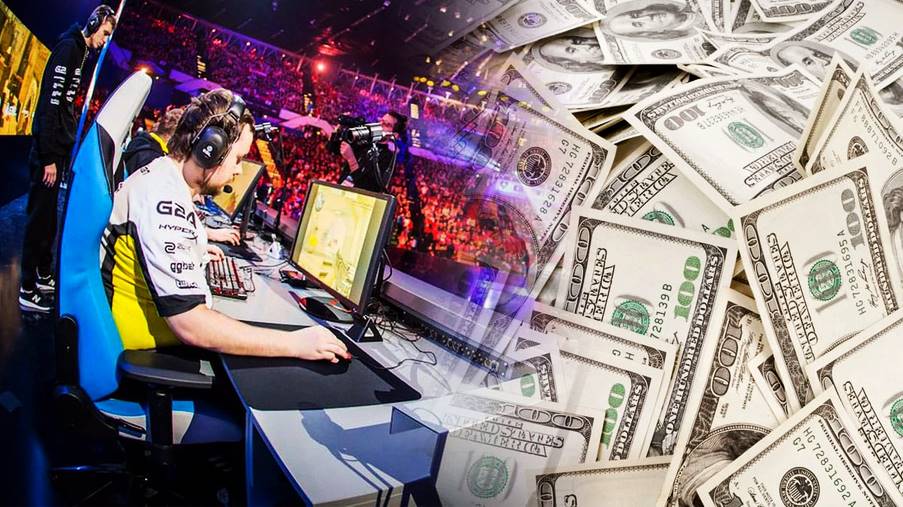 Der Traum vom Verdienst im E-Sport